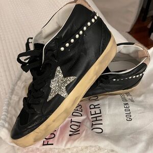 Golden Goose Midstar Sneakers